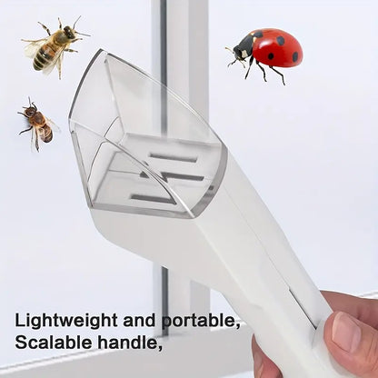 Handheld Insect Catcher & Live Releaser