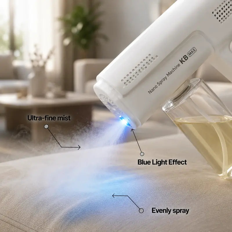 Nano Blue Light Probiotic Deodorizer