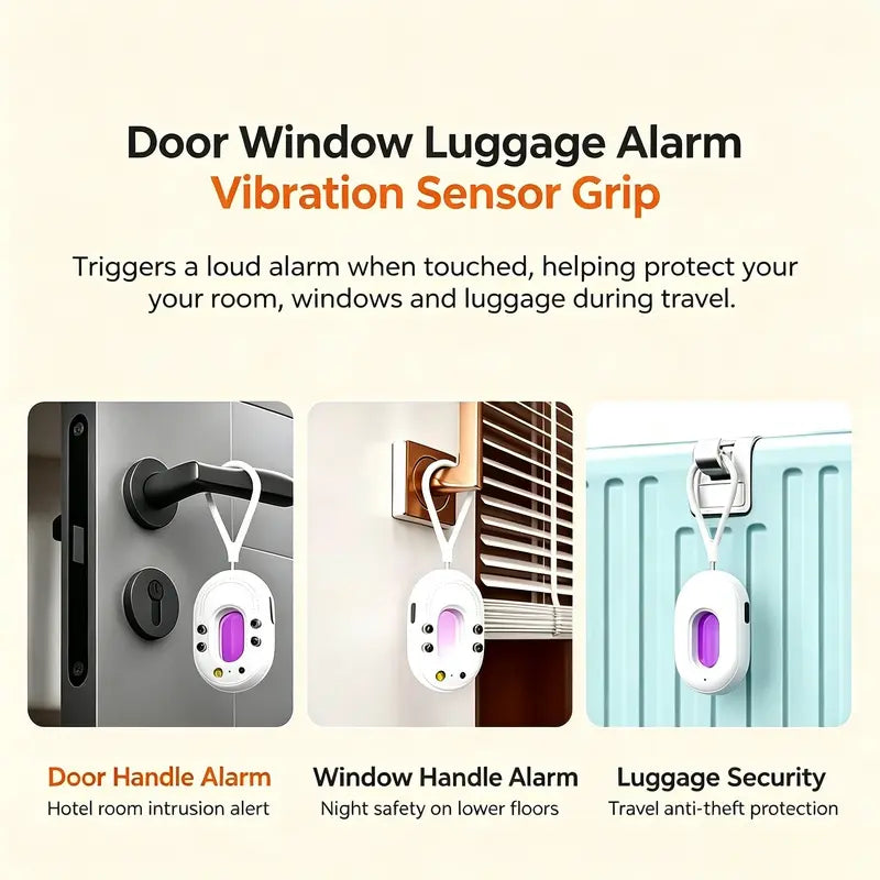2026 Upgraded 2nd-Generation Hidden Camera Detector