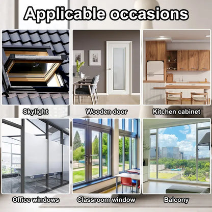Self-Adhesive Weather Seal