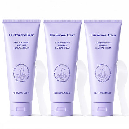 Gentle Hair Removal Cream for Sensitive Skin