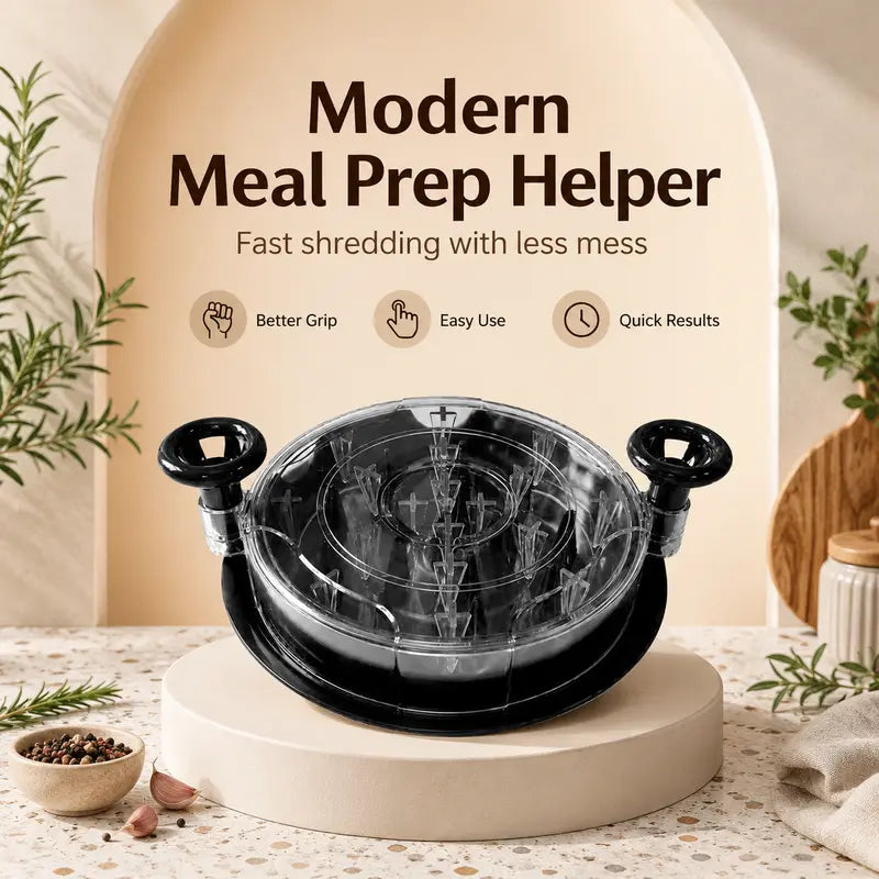 Premium Manual Chicken Shredder Tool