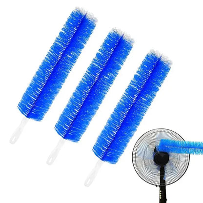 Bendable Microfiber Fan Cleaner Brushes 3-Pack