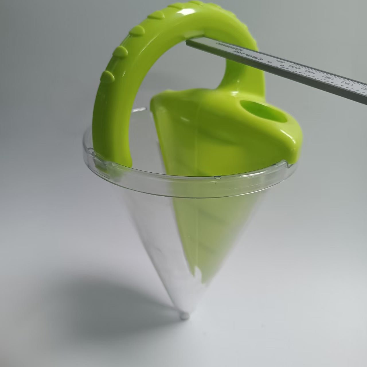 Kids Transparent Sand and Water Funnel Toy