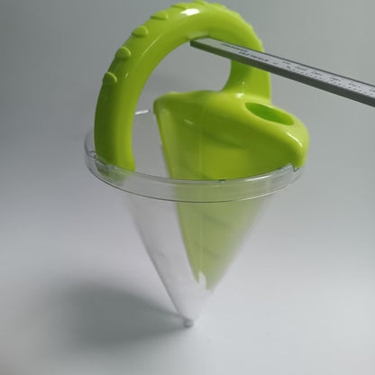 Kids Transparent Sand and Water Funnel Toy
