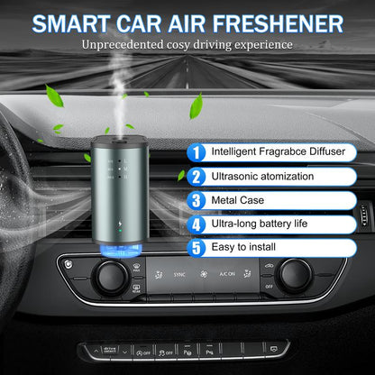Smart Car Air Freshener Diffuser