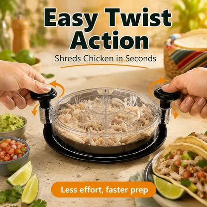 Premium Manual Chicken Shredder Tool
