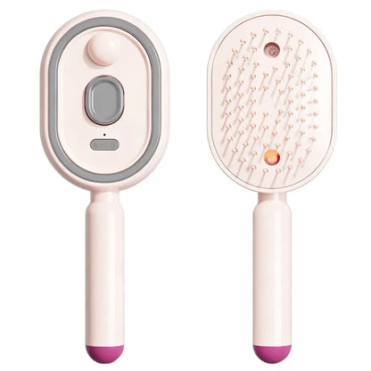 Electric Spray Air Cushion Massage Comb