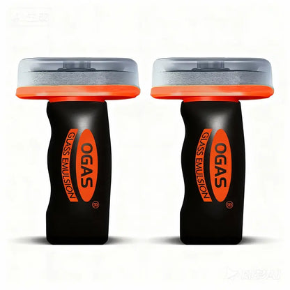 Car Glass Oil Film Remover Kit