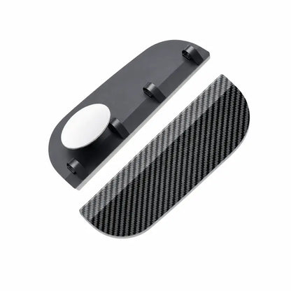 Waterproof Carbon Fiber Auto Exterior Side Mirror Rain Guards