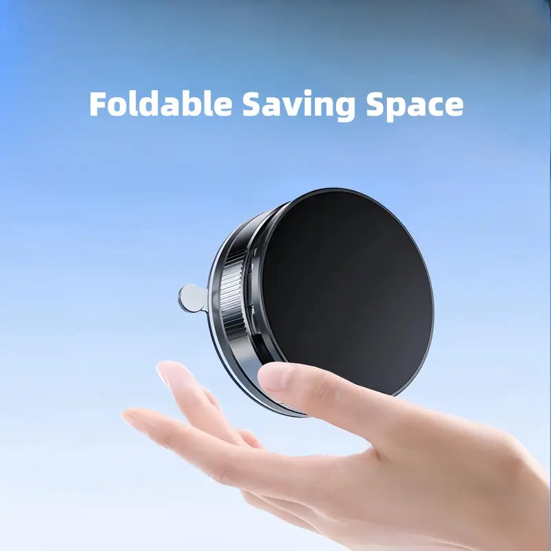 360 Degree Vacuum Magnetic Phone Holder