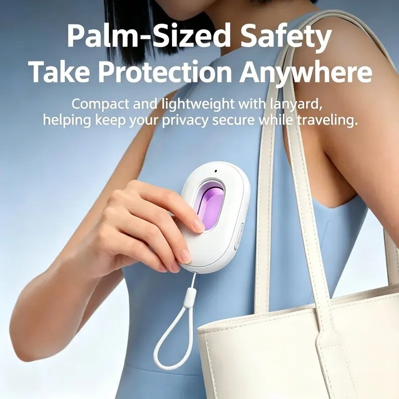 2026 Upgraded 2nd-Generation Hidden Camera Detector
