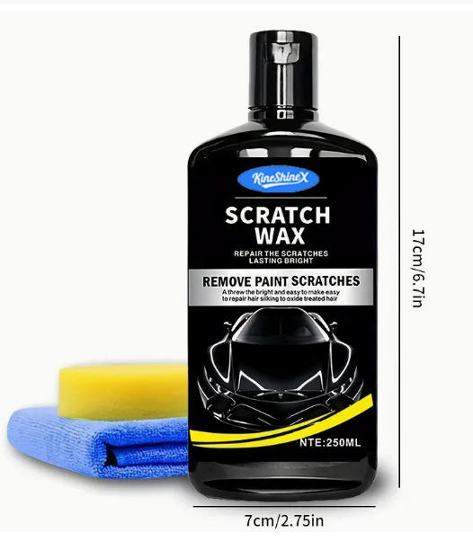Universal Car Scratch Repair Wax Kit