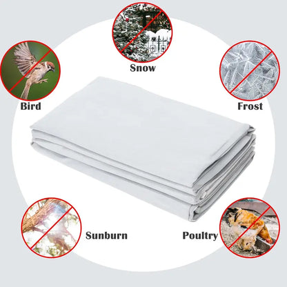 Winter Plant Frost Protection Cover