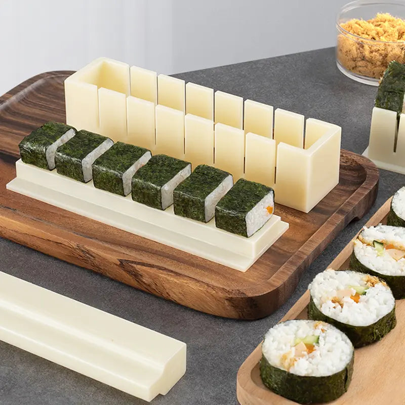 DIY Sushi Maker Mold Set