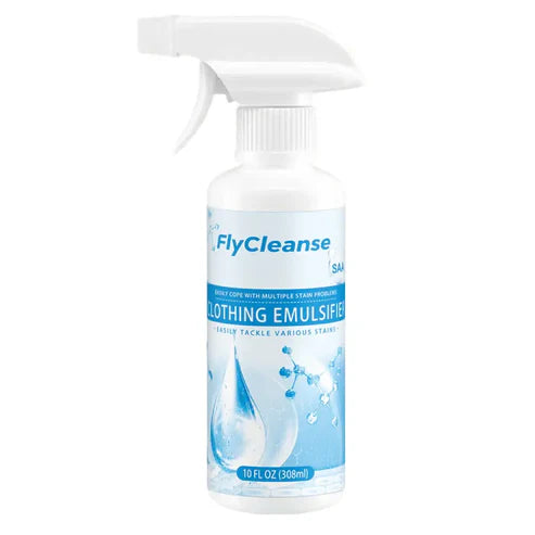 FlyCleanse Laundry Stain Remover Spray
