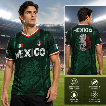 World Cup Fan Performance Soccer Jersey