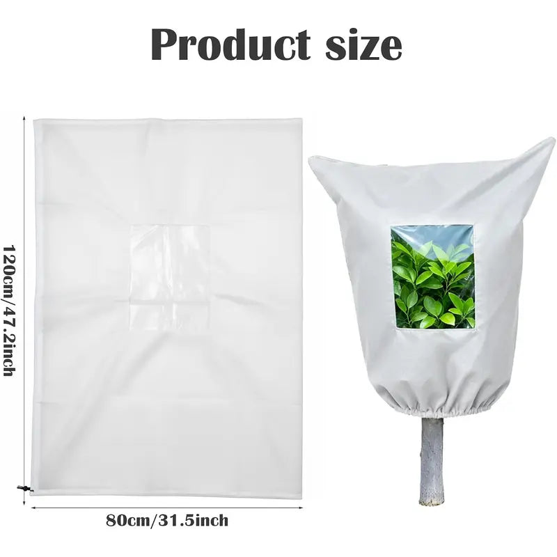 Winter Plant Frost Protection Cover