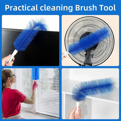 Bendable Microfiber Fan Cleaner Brushes 3-Pack
