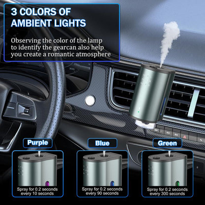 Smart Car Air Freshener Diffuser