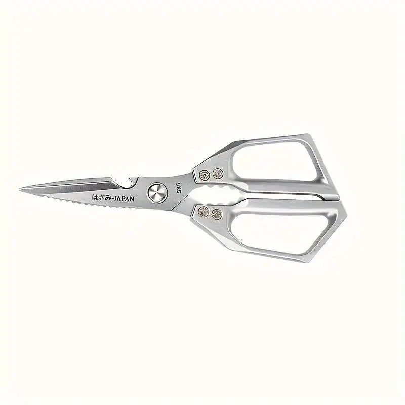 Stainless Steel Kitchen Shears, Heavy Duty Scissor