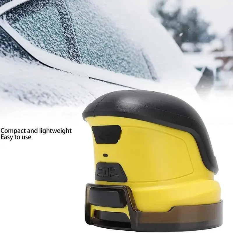 Electric Ice Scraper for Car Windshield