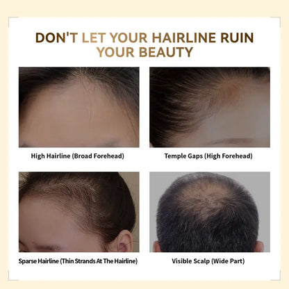 Hairline Powder for Thinning Hair & Root Touch-Ups