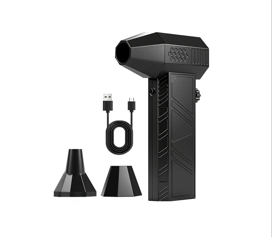 Powerful Cordless Miniaturized Portable Turbo Fan