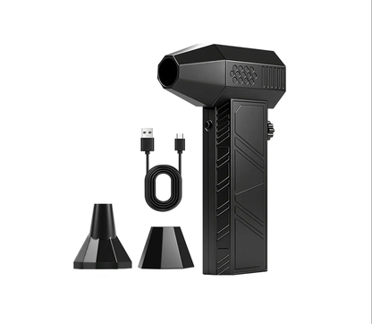 Powerful Cordless Miniaturized Portable Turbo Fan