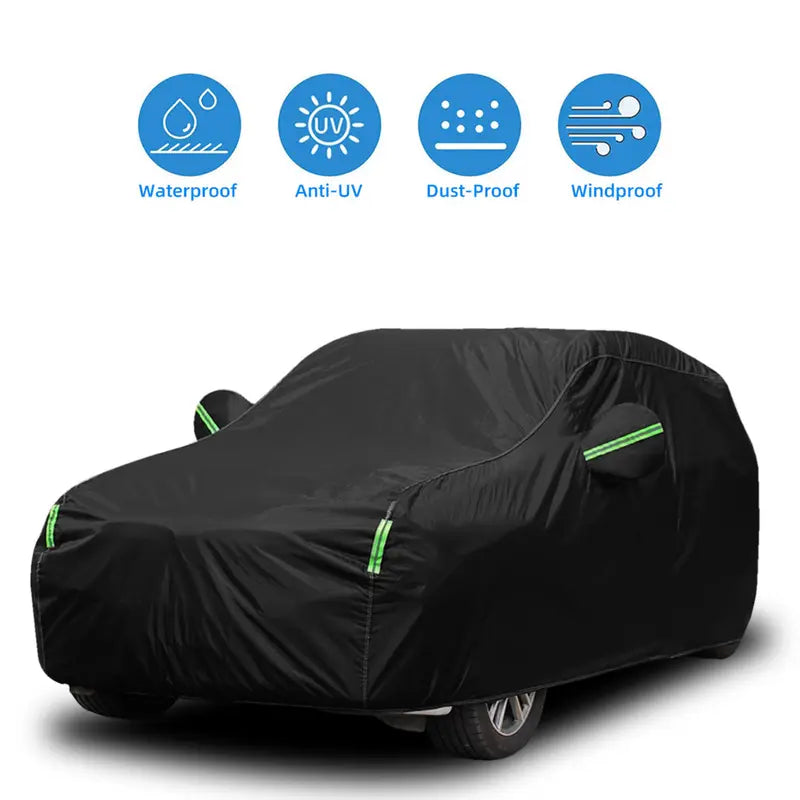 Car Snow & Ice Covers | Windshield or Full Cover
