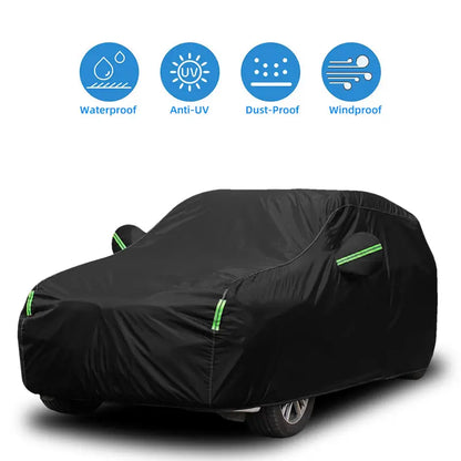 Car Snow & Ice Covers | Windshield or Full Cover