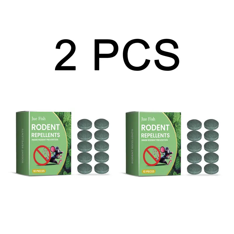 Natural Pest Repellent Balls
