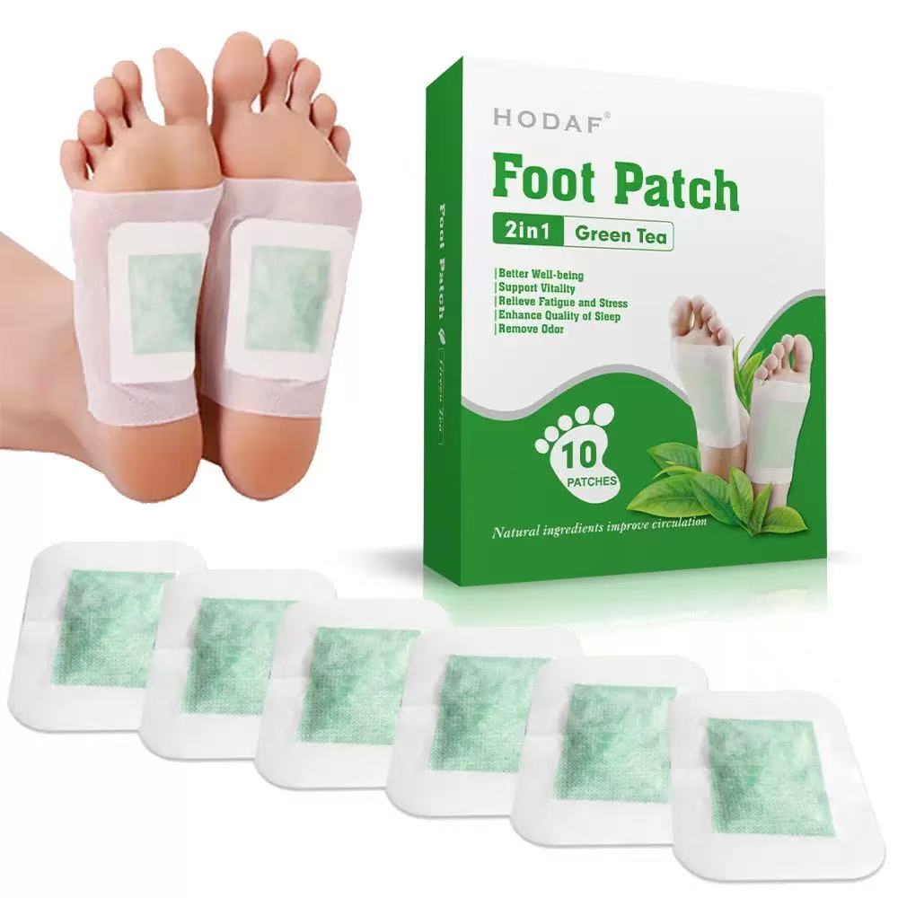 WakeSecret Natural Foot Patch – Promote Relaxation