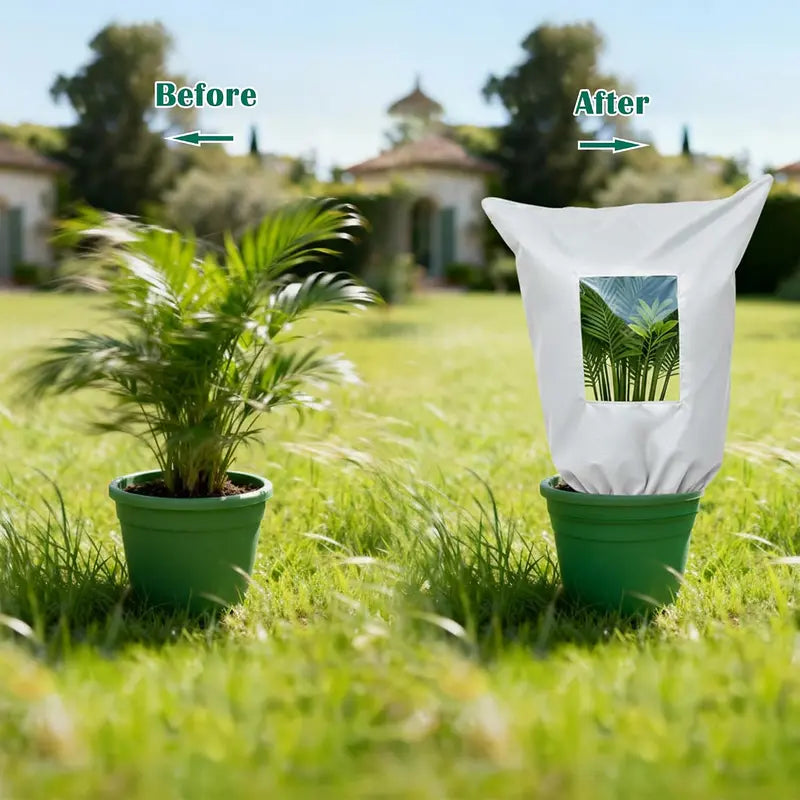 Winter Plant Frost Protection Cover