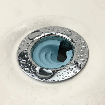 Bathtub Drain Funnel for Hair Clog Prevention