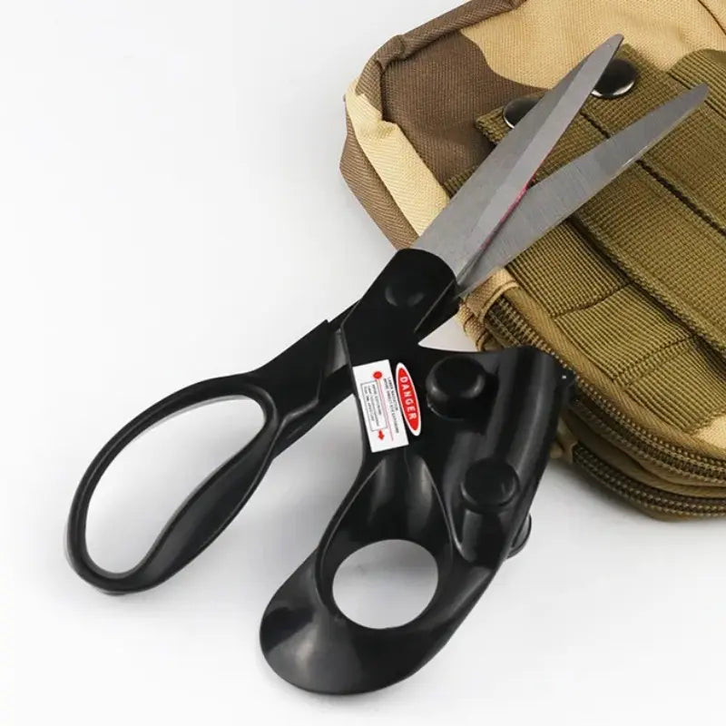 Professional Laser-Guided Fabric & Craft Scissors
