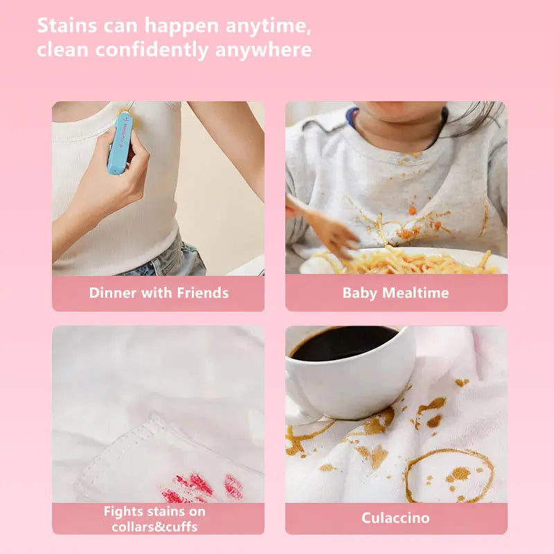 12 ml Double-Head Portable Stain Remover Pen