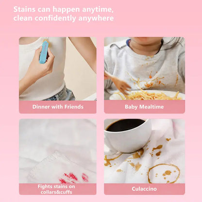 12 ml Double-Head Portable Stain Remover Pen
