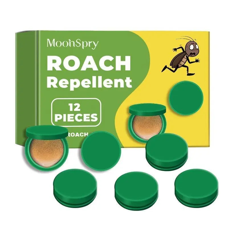 Roach Gel Bait and Mop Pest Kit