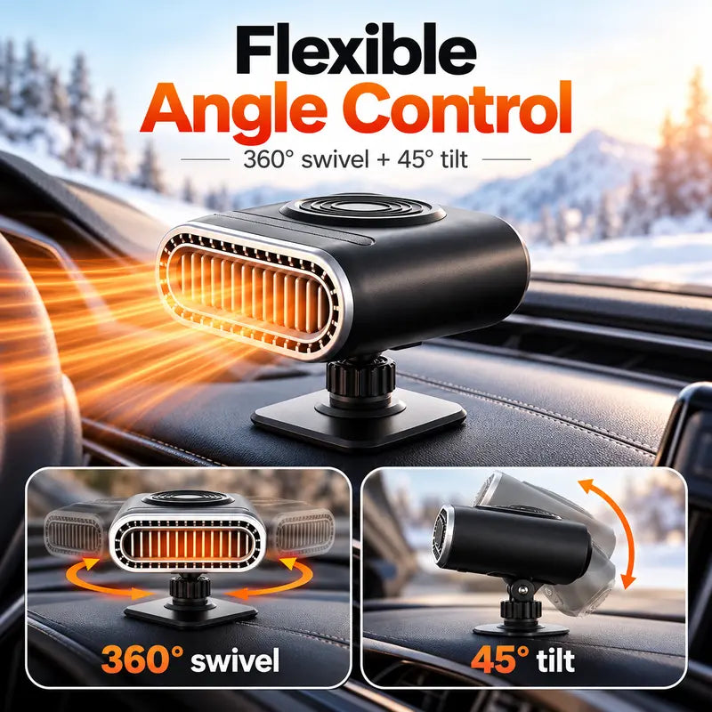 12V Car Heater