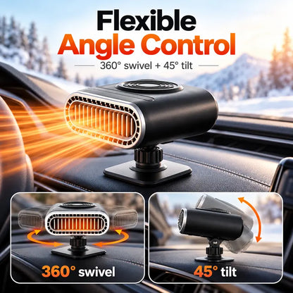 12V Car Heater