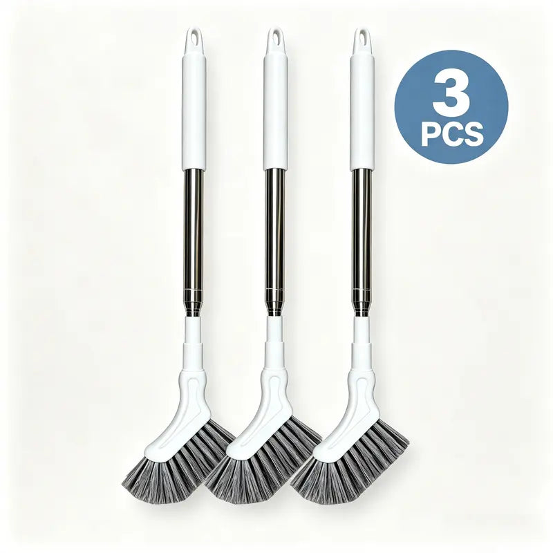 Telescopic Crevice Cleaning Brush