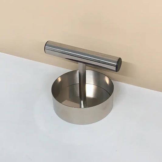 Stainless Steel Burger Press