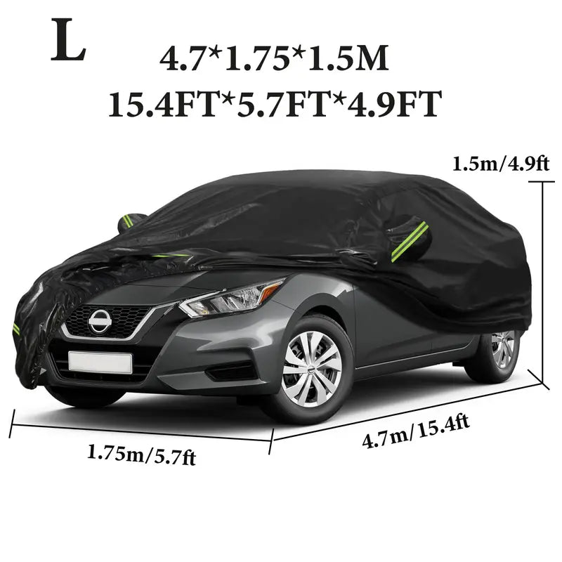 Car Snow & Ice Covers | Windshield or Full Cover
