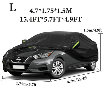Car Snow & Ice Covers | Windshield or Full Cover