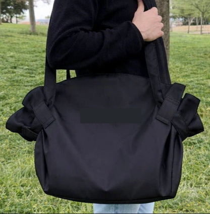 2-in-1 Foldable Tote Bag & Picnic Blanket
