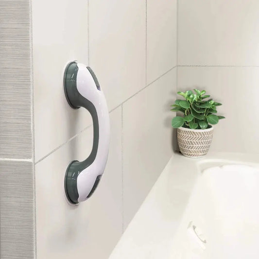 Vacuum Suction Bathroom Safety Grab Bar