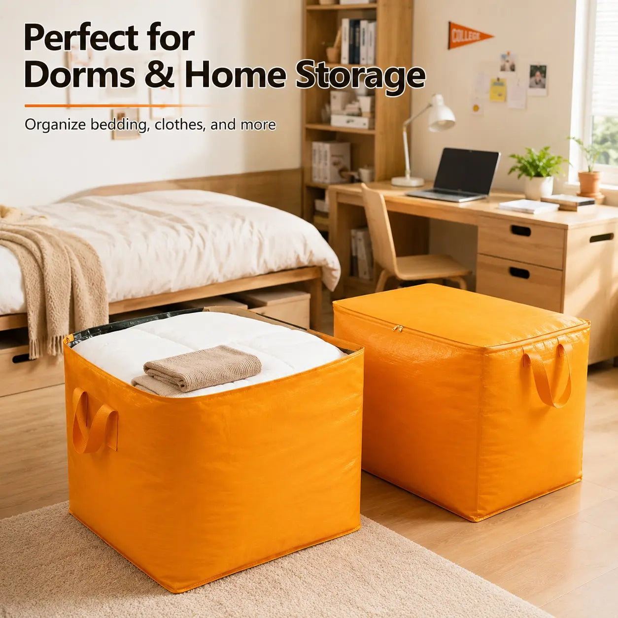 300L Extra Large Moving & Storage Bag