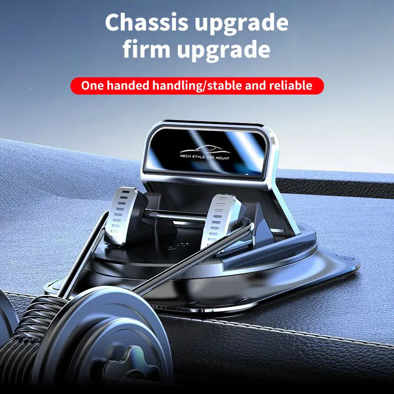 360 Degree Suction Cup Car Phone Holder