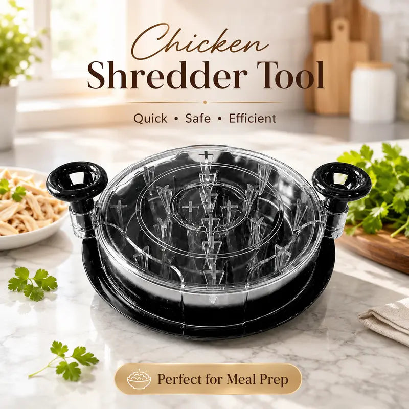Premium Manual Chicken Shredder Tool